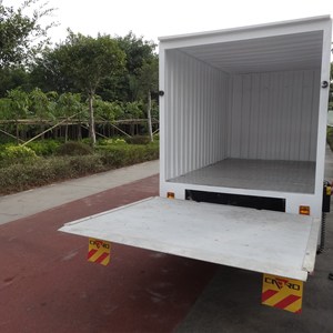 Camion électrique de transport de marchandises, 4 roues motrices, capacité de charge de 1 à 10 tonnes - Product Image 4