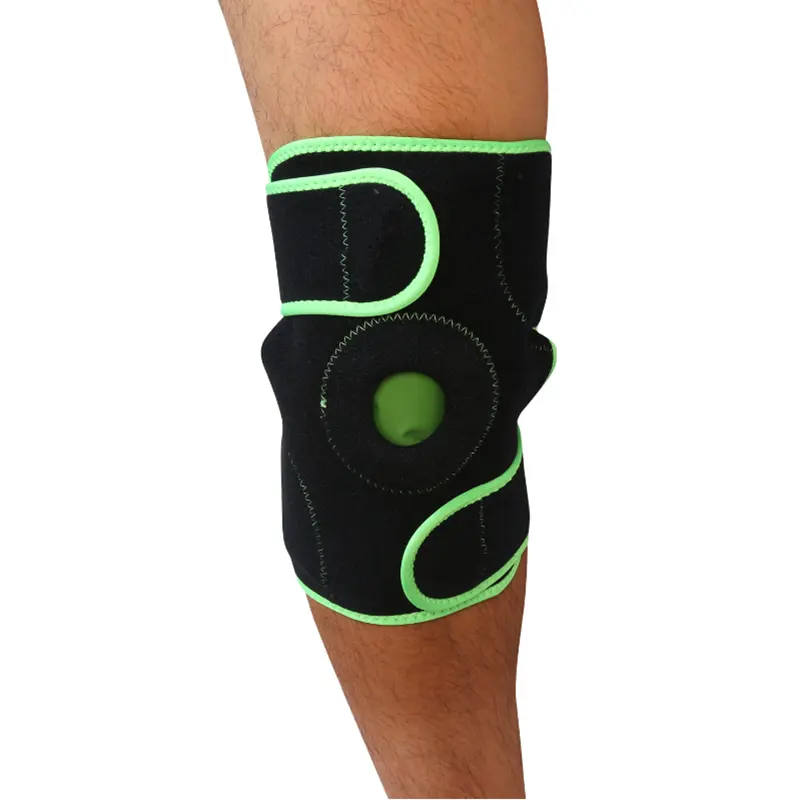 Heizung medizinisches Pad Knie wickel Hot Cold Gel Therapy Eis beutel für die Knie pflege