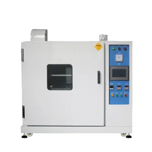 216l 200c Digital Dry Hot Air Circulating Blast Drying Oven For Glass textile printing PCB board