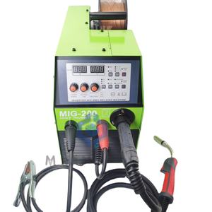 MAINSTAR MI 200 Compre Alambre de soldadura y <span class=keywords><strong>soldador</strong></span> MIG <span class=keywords><strong>Soldador</strong></span> Mig Tig Máquina de soldadura Mig - Product Image 2