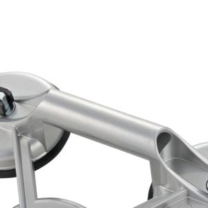 Sıcak satış güçlü kaldırma cam emme kupası üç kafa Dent onarım ABS alüminyum 100KG 118mm ağır emiş bardak karo vakum - Product Image 6