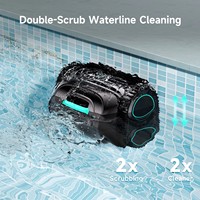 Robot nettoyeur de piscine WYBOT C1 - Nettoyage pratique de la piscine à domicile