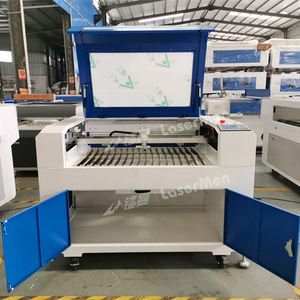 Máquina de Corte y Grabado Láser de CO2 LM-9060-1 de Alta Eficiencia, 80W 100W, para Madera, Acrílico y MDF - Product Image 4