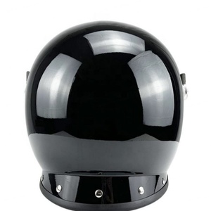 Casco de Seguridad Negro Personalizable de la Marca Ruijunhong, Venta al por Mayor Directa de Fábrica, Protección Facial para Personal de Seguridad - Product Image 2