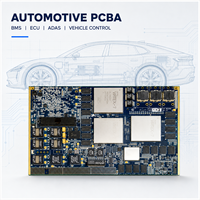 Fabricant d'assemblages de circuits imprimés automobiles, circuits imprimés haute fiabilité pour les systèmes de contrôle des véhicules électriques