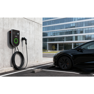 ขายตรงจากโรงงาน เครื่องชาร์จรถยนต์ไฟฟ้า AC 22kW 7kW 11kW เครื่องชาร์จรถยนต์ไฟฟ้าแบบติดผนัง สำหรับใช้ในบ้าน - Product Image 6