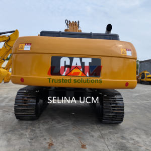 รถขุด325C แมวแบบดั้งเดิม325cl 320cl รถขุดขนาดกลาง330cl ญี่ปุ่นใช้ในสภาพที่ดีขายดี25ตัน - Product Image 6