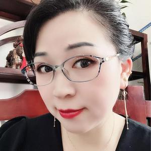 แว่นตาอ่านหนังสือป้องกันแสงสีฟ้าสไตล์ใหม่สำหรับผู้หญิงกรอบพีซี เลนส์ AC แฟชั่นทันสมัยสำหรับวัยรุ่นวัยกลางคนและผู้สูงอายุ - Product Image 3