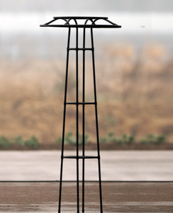 Chất Lượng Cao Ô Hình Hoa Đứng Vườn Trellis Nhà Máy Leo Núi Hỗ Trợ Cho Vườn Nhập Cửa Trang Trí Nội Thất - Product Image 2