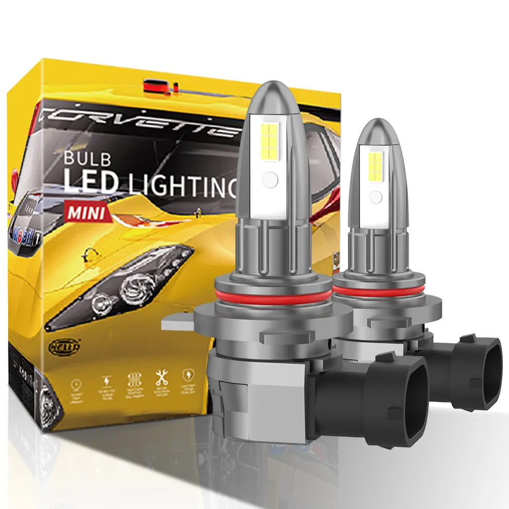 OEM 0DM Super Bright 24W 3000LM 3200K Yellow Light Auto Lighting System PSX26W P13W 9012 9006 9005 H8 H11 H16 LED Fog Lights