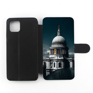 Sublimación 3D Funda de teléfono de cuero PU para <span class=keywords><strong>Samsung</strong></span> para Galaxy S21 Sublimación en blanco <span class=keywords><strong>Pro</strong></span> Funda para teléfono móvil - Product Image 2