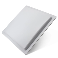 Nouveau lecteur RFID TCP/IP | POE | Protocole WIFI UHF intégré lecteur RFID graveur 12DBI longue portée 12 ~ 18m