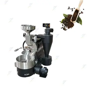 Небольшая машина для обжарки кофейных зерен