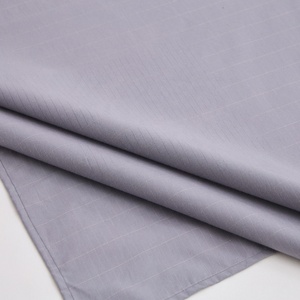 95% 유기농 면 5% 은섬유 정전기 방지 저자극성 피부 친화적인 접지용 침대 시트 - Product Image 2