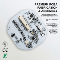 Fabricant de circuits imprimés (PCBA) offrant une solution clé en main rapide et complète pour l'assemblage de circuits imprimés en Chine