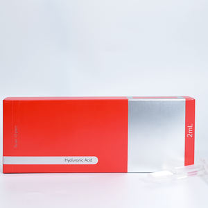 <span class=keywords><strong>Acide</strong></span> <span class=keywords><strong>hyaluronique</strong></span> stable d'aspect naturel de 2ml pour éliminer les plis nasolabiaux Amélioration du volume des lignes de marionnettes - Product Image 5