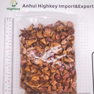 P25 thức ăn vật nuôi khô táo thái hạt lựu chinchilla đồ ăn nhẹ viên táo cho răng vật nuôi mài và chống táo bón - Product Image 6