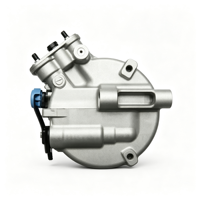 Compresseur de climatisation automobile P13232307 8FK351340311 pour Buick Regal 12V 6PK 120mm