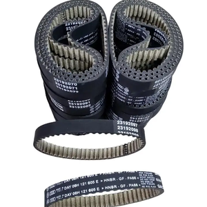 EA888 Gen <span class=keywords><strong>2</strong></span>สายพานปั๊มน้ำหล่อเย็น06H121605E สำหรับ Audi A4 A6 A3 A5 A8 Q3 Q5 VW CC Golf Jetta - Product Image 1