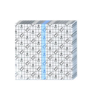 Almohadilla de ducha para diálisis peritoneal, cinta adhesiva transpirable de 20cm x 20cm, película protectora impermeable para heridas postoperatorias - Product Image 1