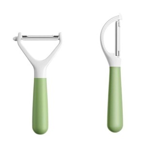 ที่ปอกผลไม้สแตนเลสแบบมือหมุนอเนกประสงค์สำหรับครัว - Product Image 5