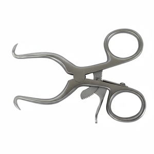 Rétracteur manuel Gelpi auto-serrant 178 mm de long, instruments chirurgicaux orthopédiques en acier inoxydable, certifié CE ISO13485, garantie 1 an - Product Image 1