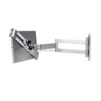 EStand Security voor 11-14 inch Samsung S10+ Ultra FE+ Xiaomi Pad 7 Pro 6S 7S Aluminium Tablet Universele Wandbevestiging
