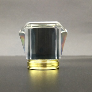Bán Nóng Hiện Đại Chất Lượng Tốt Đa Màu Sắc Acrylic Nhựa Caps Cho Nước Hoa Và Mỹ Phẩm Bao Bì - Product Image 4