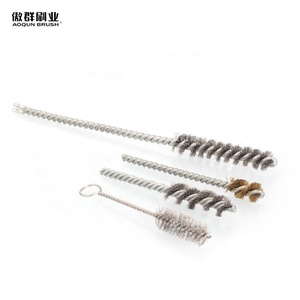 <span class=keywords><strong>Brosse</strong></span> souple en nylon <span class=keywords><strong>Brosse</strong></span> d'ébavurage <span class=keywords><strong>pour</strong></span> machines d'ébavurage au laser - Product Image 4