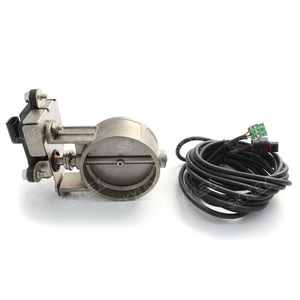 <span class=keywords><strong>Ss304</strong></span> voiture Valvetronic soupape d'échappement électrique <span class=keywords><strong>Kit</strong></span> de découpe d'échappement pompe à Air contrôle rabat fermé pour Bmw E46 E60 F30 F80 G80 E92 - Product Image 5