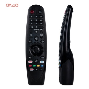 Télécommande vocale <span class=keywords><strong>AN</strong></span>-MR19BA AKB75855501 Magic TV Smart MR20BA <span class=keywords><strong>AN</strong></span>-MR500 <span class=keywords><strong>AN</strong></span>-MR700 <span class=keywords><strong>AN</strong></span>-SP700 <span class=keywords><strong>AN</strong></span>-<span class=keywords><strong>MR650A</strong></span> AM-<span class=keywords><strong>MR650A</strong></span> MR20GA pour <span class=keywords><strong>LG</strong></span> - Product Image 3
