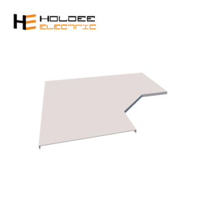 Gomito a 90 Gradi <span class=keywords><strong>per</strong></span> <span class=keywords><strong>Canalina</strong></span> Portacavi in Acciaio Zincato di Alta Qualità - Product Image 5