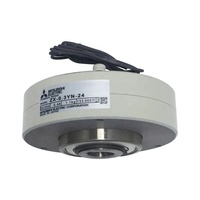 Dibuat Di Jepang Mitsubishi Bubuk Rem Kopling ZX-0.3YN-24 Bubuk Magnetik Rem untuk Mesin Kertas