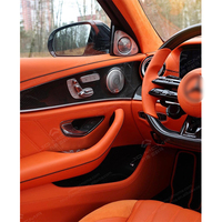 Usine de luxe Maybach intérieur mise à niveau tableau de bord W221 à W222 W223 accessoires de voiture pour Mercedes classe S