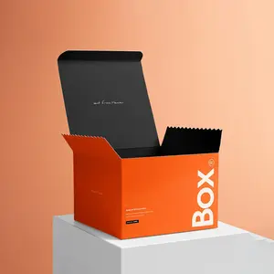 Boîte en carton de bonne qualité, petite boîte pour produits de soin de la peau, <span class=keywords><strong>prix</strong></span> compétitif, emballage en papier pour cosmétiques, boîtes en carton pour l'emballage - Product Image 5