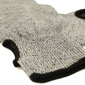 Guantes de Seguridad de Nivel 5 Personalizables Directo de Fábrica con Ranura para el Pulgar y Mangas Protectoras para Trabajos de Construcción, Cocina y Exteriores - Product Image 4