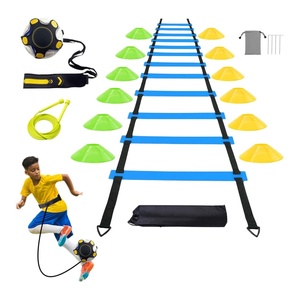 Accesorios de Baloncesto y Fútbol, Regalos para Entrenamiento de Velocidad, Set de Equipamiento para Entrenamiento de Agilidad para Niños - Product Image 1