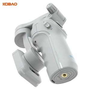 KDBAO M01 Portable 360 Rotation Universal Gimbal Holder <strong>3</strong>- Mobile Phone Stabiliser AI Tracking for V5.2 for Video - Product Image 4