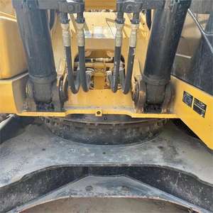 รถขุดดินตีนตะขาบ320GX ไฮดรอลิกหนอนผีเสื้อ20ตันจากญี่ปุ่น - Product Image 6