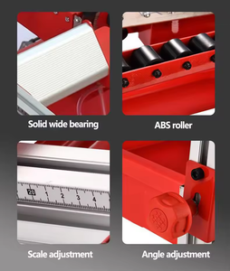 Shijing Chamfering Machine Tegel Chamfering Snijden Alles-In-Één Machine Elektrische Holle 45 Graden Snijmachine Elektrische Artefact - Product Image 4