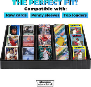 Hot bán Trading thẻ phân loại 15 ngăn khay SORTER tổ chức cho các cửa hàng - Product Image 6