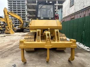 Bulldozer CAT D7G Usado en Buenas Condiciones con Bomba de Engranajes y Motor de Alta Eficiencia - 1 Año de Garantía - Product Image 3