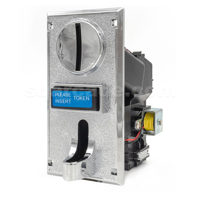 Vending Machine Multi Coin Receiver Selector Arcade Mechanism BL916 CPU Control Board Zero Delay English Support Metal