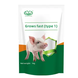 China China Factories For Sale Weight Gain Power Feeds Additives Promote Growth For Pigs