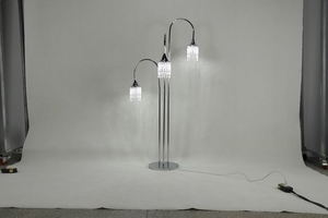 Lumière de chemin de mariage à 3 têtes en forme de <span class=keywords><strong>colonne</strong></span> de glace, design artistique, injectant un charme de <span class=keywords><strong>colonne</strong></span> de glace onirique dans les scènes de mariage à l'étranger - Product Image 6
