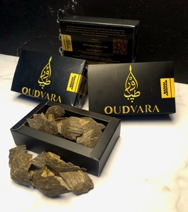 Chispas de Incienso de Agarwood Natural Premium, 100% Puras, con Aroma Duradero para Meditación y Fragancia para el Hogar - Product Image 2