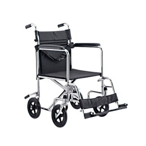 Silla de ruedas plegable ligera Kangjiantai KJT301-1, manual y portátil para ancianos y discapacitados - Product Image 1
