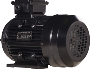 उच्च दबाव वॉशर ठोस शाफ्ट इलेक्ट्रिक मोटर तीन चरण 910 आरपीएम 6 पोल वाटरप्रूफ 0.55 किलोवाट - Product Image 3