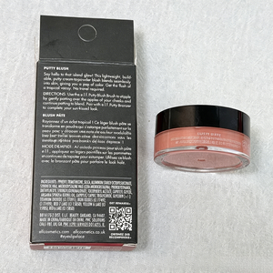 Fard à joues crème Elf Putty Blush, couleur unique, longue tenue, buildable, fini naturel et éclatant pour les joues, FIJI BAHAMAS <span class=keywords><strong>TAHITI</strong></span> - Product Image 6