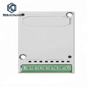 Controlador Lógico Programable Compacto (PLC) con Salida de Relé y Transistor para Automatización Industrial FX1N-14MR FX1N-24MR FX1N-40MR F - Product Image 1